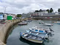BULLOCK HARBOUR IN DALKEY [LEGACY PHOTO COLLECTION 3 JULY 2022]-243904-1
