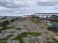 BULLOCK HARBOUR IN DALKEY [LEGACY PHOTO COLLECTION 3 JULY 2022]-243910-1