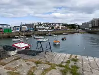 BULLOCK HARBOUR IN DALKEY [LEGACY PHOTO COLLECTION 3 JULY 2022]-243911-1
