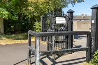 CABRA TRAM STOP [AND MOUNT BERNARD PUBLIC PARK]-244050-1