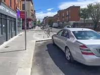 FRANCIS STREET AS IT WAS IN JUNE 2022 [WAS STILL A WORK IN PROGRESS-236857-1