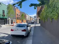 FRANCIS STREET AS IT WAS IN JUNE 2022 [WAS STILL A WORK IN PROGRESS-236861-1