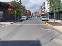 FRANCIS STREET AS IT WAS IN JUNE 2022 [WAS STILL A WORK IN PROGRESS-236863-1