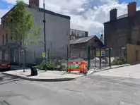 FRANCIS STREET AS IT WAS IN JUNE 2022 [WAS STILL A WORK IN PROGRESS-236876-1