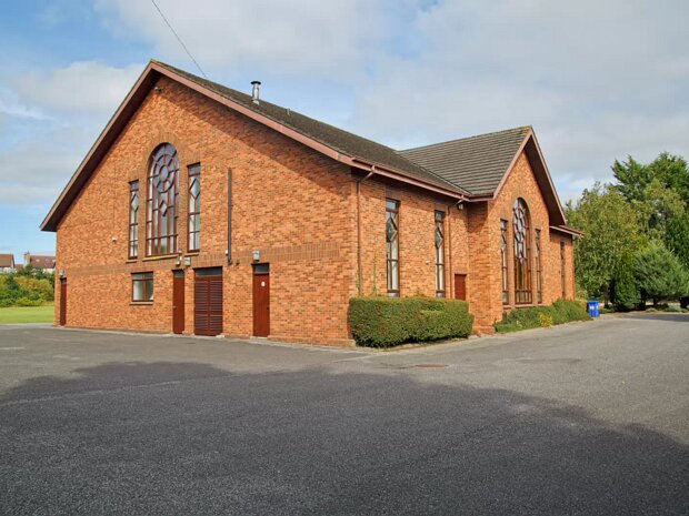 KILKENNY PRESBYTERIAN CHURCH