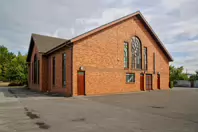 KILKENNY PRESBYTERIAN CHURCH [A MODERN BUILDING ON NEW ROAD IN KILKENNY CITY]-245472-1