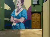 CONSTANCE SMITH A LIMERICK LADY IN HOLLYWOOD [THE SUBSET MURAL ON NICHOLAS STREET IN LIMERICK]-244584-1