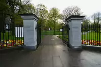 THE PEOPLE'S PARK IN LIMERICK [LOST ITS BEEBEE TREE IN 2013]-244604-1