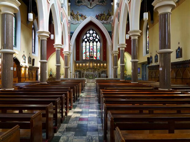 SACRED HEART CHURCH