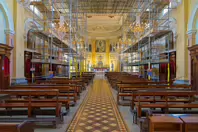 THIS WAS THE SACRED HEART CHURCH WHEN I PHOTOGRAPHED IT [THE CRESCENT LIMERICK APRIL 2022]-244632-1