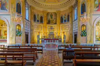 THIS WAS THE SACRED HEART CHURCH WHEN I PHOTOGRAPHED IT [THE CRESCENT LIMERICK APRIL 2022]-244633-1