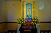 THIS WAS THE SACRED HEART CHURCH WHEN I PHOTOGRAPHED IT [THE CRESCENT LIMERICK APRIL 2022]-244635-1