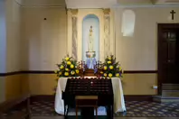 THIS WAS THE SACRED HEART CHURCH WHEN I PHOTOGRAPHED IT [THE CRESCENT LIMERICK APRIL 2022]-244636-1