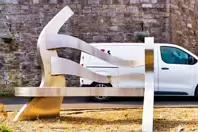 LIMERICK PRISON FEATURES THREE SCULPTURES [HIGHLIGHTING FAMILY IMPACT OF INCARCERATION]-244639-1
