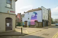 STRENGTH IN FRAGILITY A MURAL BY EMIC [WHERE CROSBIE ROW MEETS NICHOLAS STREET IN LIMERICK]-244679-1