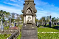 MEMORIAL TO THREE PRIESTS [FEATURES LATIN INSCRIPTIONS]-244653-1