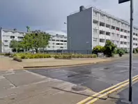 SUMMER STREET SOUTH [HOUSING COMPLEX ON MARROWBONE LANE]-236883-1