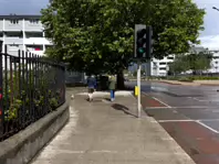 SUMMER STREET SOUTH [HOUSING COMPLEX ON MARROWBONE LANE]-236886-1