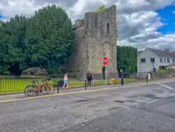 MAYNOOTH CASTLE [I WAS NOT ALLOWED TO USE MY CAMERA BUT MY iPHONE WAS OK]-243864-1