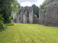 MAYNOOTH CASTLE [I WAS NOT ALLOWED TO USE MY CAMERA BUT MY iPHONE WAS OK]-243872-1