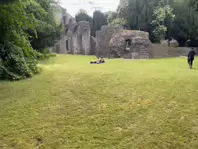 MAYNOOTH CASTLE [I WAS NOT ALLOWED TO USE MY CAMERA BUT MY iPHONE WAS OK]-243874-1