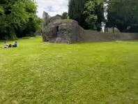 MAYNOOTH CASTLE [I WAS NOT ALLOWED TO USE MY CAMERA BUT MY iPHONE WAS OK]-243876-1
