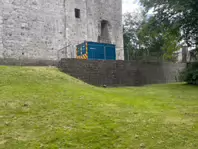 MAYNOOTH CASTLE [I WAS NOT ALLOWED TO USE MY CAMERA BUT MY iPHONE WAS OK]-243878-1