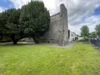 MAYNOOTH CASTLE [I WAS NOT ALLOWED TO USE MY CAMERA BUT MY iPHONE WAS OK]-243889-1