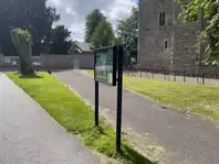 MAYNOOTH CASTLE [I WAS NOT ALLOWED TO USE MY CAMERA BUT MY iPHONE WAS OK]-243891-1