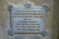 ST PETER'S CHURCH IN PHIBSBOROUGH [HAS A NUMBER OF STUNNING HARRY CLARKE CREATIONS]-244073-1