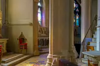 ST PETER'S CHURCH IN PHIBSBOROUGH [HAS A NUMBER OF STUNNING HARRY CLARKE CREATIONS]-244082-1