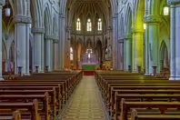 ST PETER'S CHURCH IN PHIBSBOROUGH [HAS A NUMBER OF STUNNING HARRY CLARKE CREATIONS]-244091-1