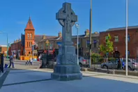 ST PETER'S CHURCH IN PHIBSBOROUGH [HAS A NUMBER OF STUNNING HARRY CLARKE CREATIONS]-244094-1