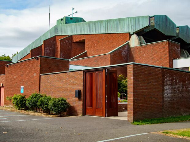 PARISH CHURCH AUGUST 2022