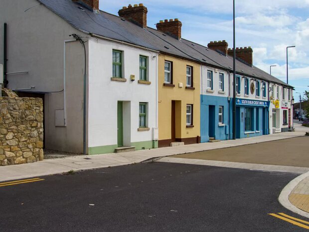 LOWER KILMACUD ROAD