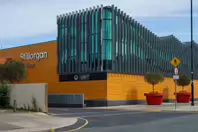 STILLORGAN SHOPPING CENTRE [AND THE SITE WHERE THE BOWLING ALLEY WAS]-243785-1