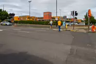 STILLORGAN SHOPPING CENTRE [AND THE SITE WHERE THE BOWLING ALLEY WAS]-243793-1