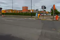 STILLORGAN SHOPPING CENTRE [AND THE SITE WHERE THE BOWLING ALLEY WAS]-243795-1
