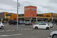 STILLORGAN SHOPPING CENTRE [AND THE SITE WHERE THE BOWLING ALLEY WAS]-243797-1