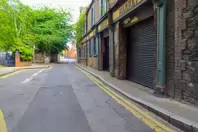 MOTHER REDCAP'S [A HISTORICAL AND ARCHAEOLOGICAL SITE ON BACK LANE]-236814-1