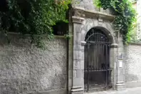 TAILOR'S HALL [A HISTORICAL HIGHLIGHT ON BACK LANE, DUBLIN]-236810-1