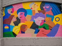 MURALS BY CLAIRE PROUVOST AT TARA STREET DART STATION [HALLOWEEN 2024]-244265-1