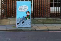 JESSICA MOLESINI - TO LIVE OR TO EXIST [PAINT-A-BOX STREET AT HOLLES STREET]-244791-1
