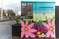 BROADSTONE LUAS TRAM STOP [BROADSTONE PLAZA INCLUDING THE BUA COFFEE KIOSK]-245522-1