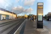 BROADSTONE LUAS TRAM STOP [BROADSTONE PLAZA INCLUDING THE BUA COFFEE KIOSK]-245530-1