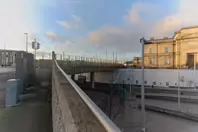 BROADSTONE LUAS TRAM STOP [BROADSTONE PLAZA INCLUDING THE BUA COFFEE KIOSK]-245538-1