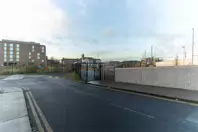 BROADSTONE LUAS TRAM STOP [BROADSTONE PLAZA INCLUDING THE BUA COFFEE KIOSK]-245551-1