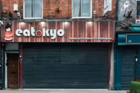 MY FAVOURITE RESTAURANT IN DUBLIN CITY CENTRE [THE STAFF HAD A WELL DESERVED HOLIDAY ON CHRISTMAS DAY]-245716-1