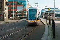 GEORGE'S DOCK AREA OF DUBLIN [CHRISTMAS 2024]-245819-1