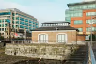 GEORGE'S DOCK AREA OF DUBLIN [CHRISTMAS 2024]-245826-1